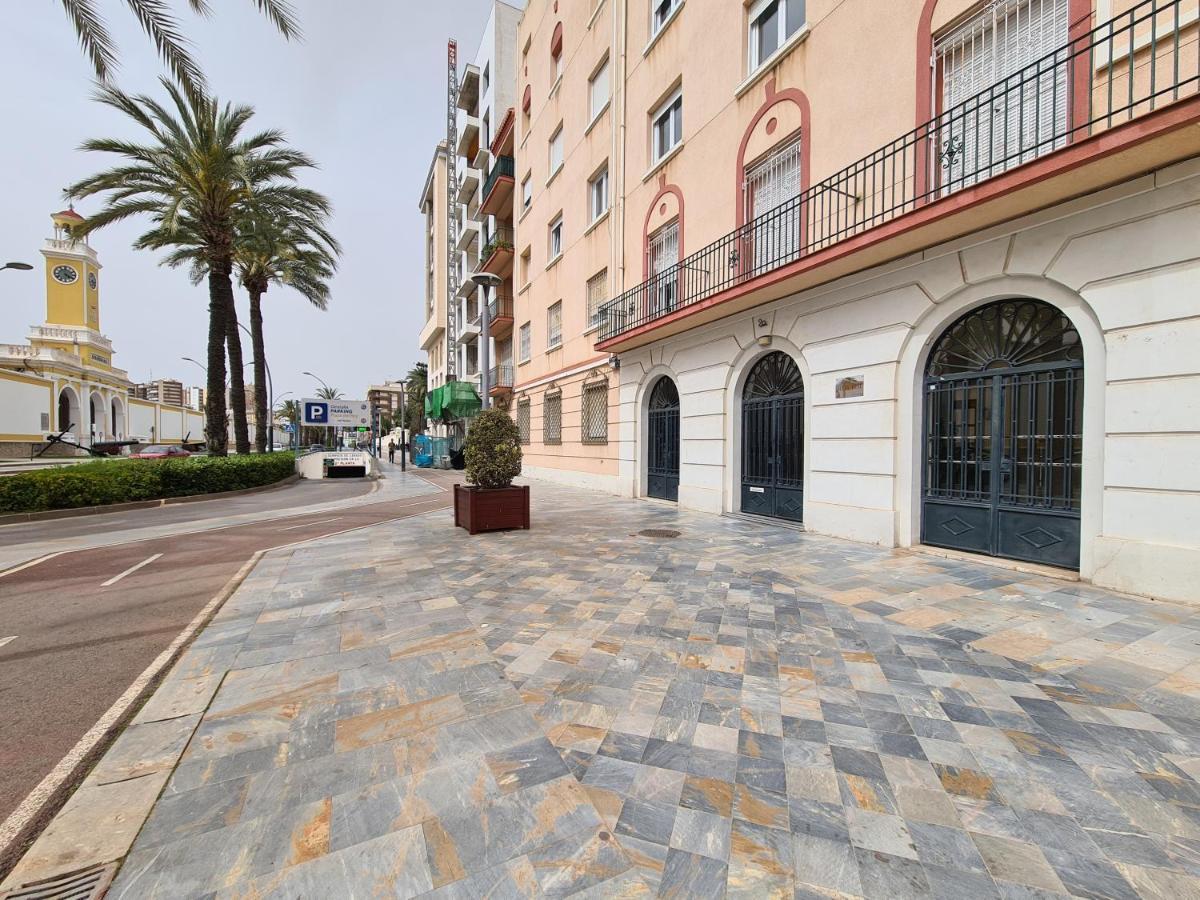 Apartamento Grande En Centro De Cartagena Real - Arena Exterior photo