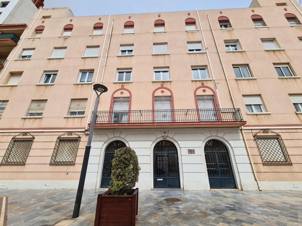 Apartamento Grande En Centro De Cartagena Real - Arena Exterior photo